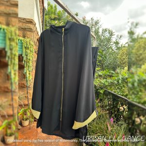 Noor Luxe Zip Co-ord Set