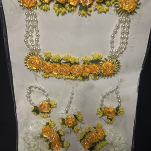 Mehndi floral set